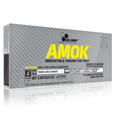 Olimp Amok 60 Kapseln (78g)