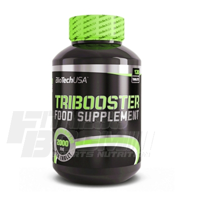 BioTech USA Tribooster 120 Tabletten 252g