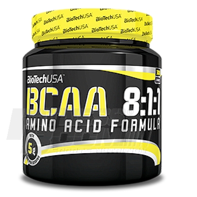 BioTech USA BCAA 8:1:1 Neutral (300g)