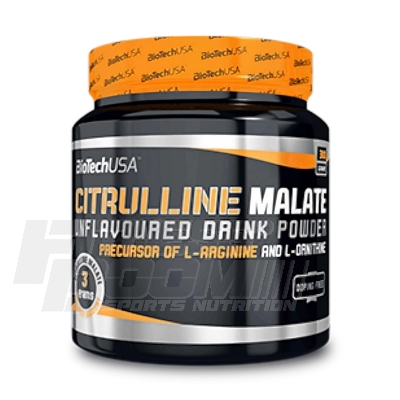 BioTech USA Citrulline Malate Powder 300g