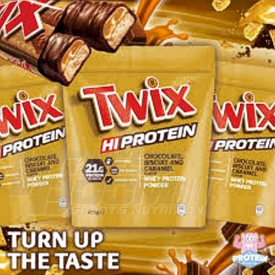 Twix Hi Protein Powder