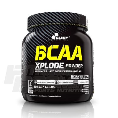 Olimp BCAA Xplode 500g