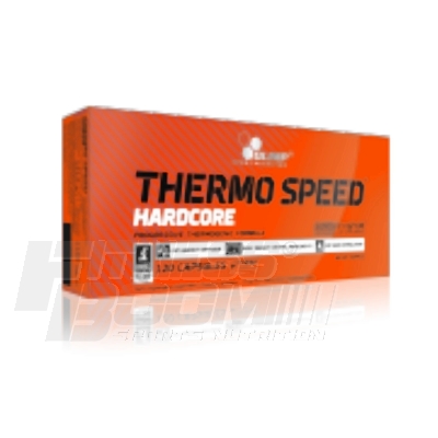 Olimp Thermo Speed Hardcore 120 Kapseln (142g)