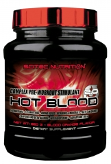 Scitec Nutrition Hot Blood 300g