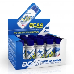 BCAA 4000 EXTREME SHOT 20x60ml Ampullen (1200g)