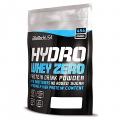 BioTech USA Hydro Whey Zero 454g