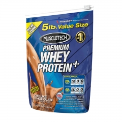 MuscleTech 100% Premium Whey Protein Plus 2270g
