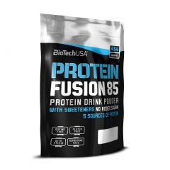 BioTech USA Protein Fusion 85 454g