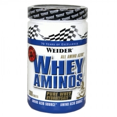 Weider Whey Aminos 300 Tabletten (480g)