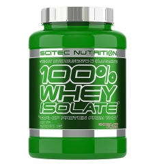 Scitec Nutrition 100% Whey Isolate 2000g