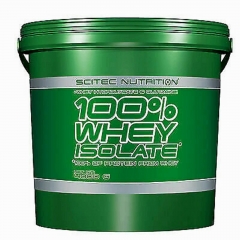 Scitec Nutrition 100% Whey Isolate 4000g