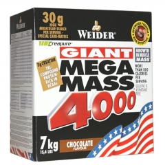 Weider Mega Mass 4000 7000g