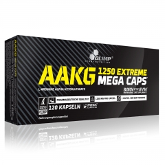 Olimp AAKG 1250 Extreme Mega Caps 120 Kapseln (170g)