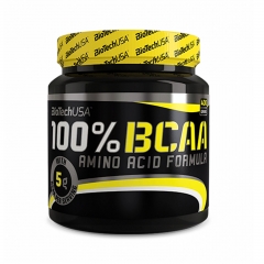 BioTech USA 100% BCAA (400g)