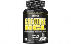 Weider Creatine HCL 150 Kapseln (216g)