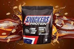 Snickers Hi Protein Powder