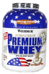 Weider Premium Whey Protein 2300g